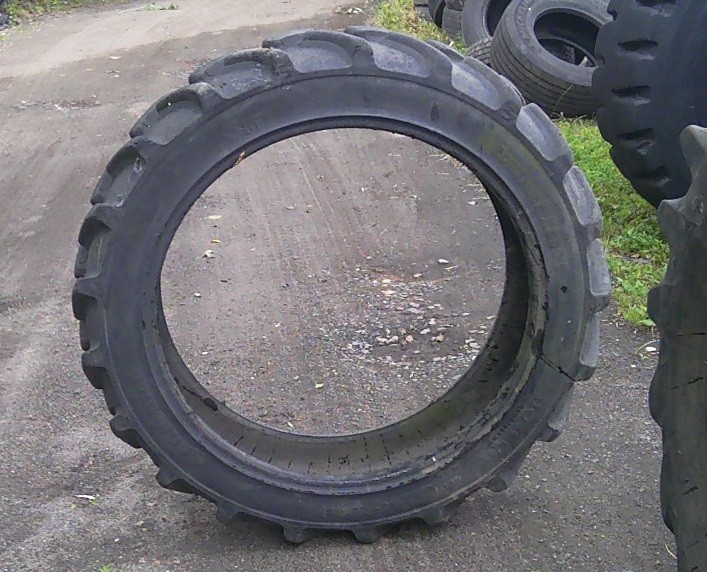 (G294) Opona 270/80 R32 Continental — zdjęcie 2