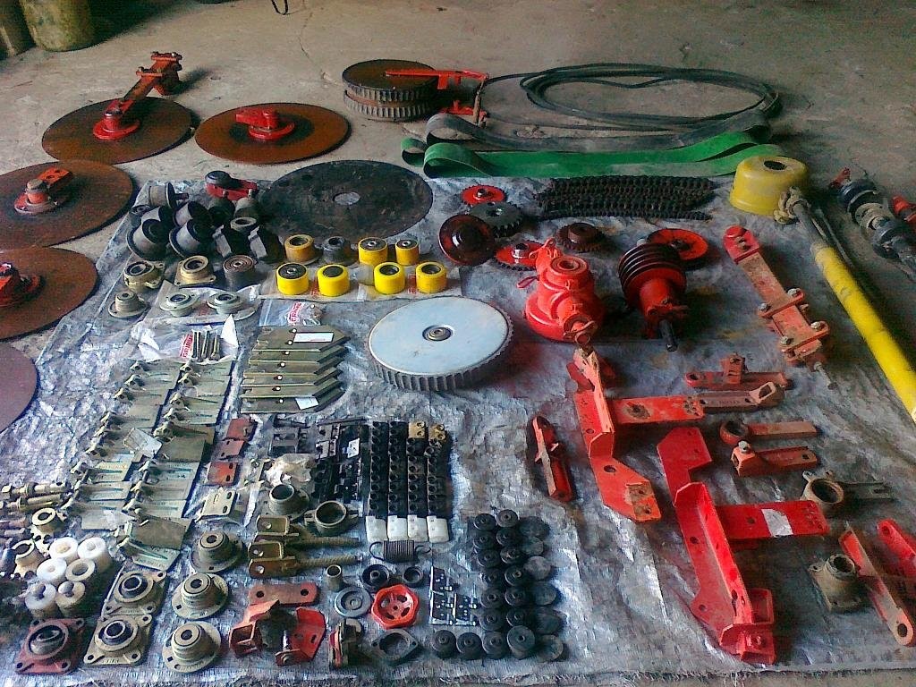 Grimme DR 1500 - 1990