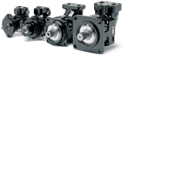 Parker silnik F12-030-MF-CH-K-000-000-0  — zdjęcie 1