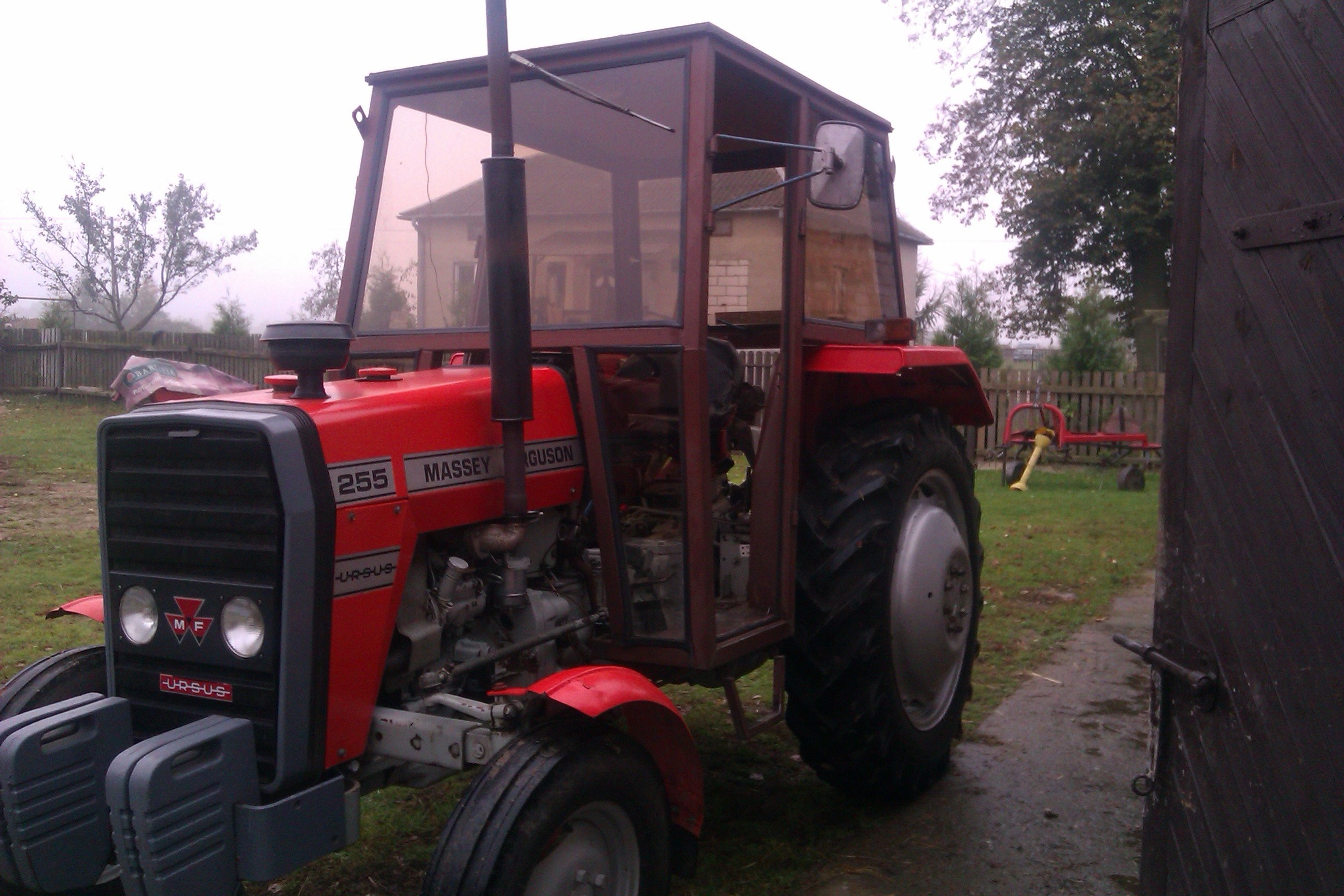 Massey Ferguson 255 - 1987 — zdjęcie 1