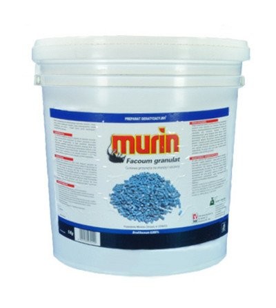MURIN 5kg - na myszy i szczury