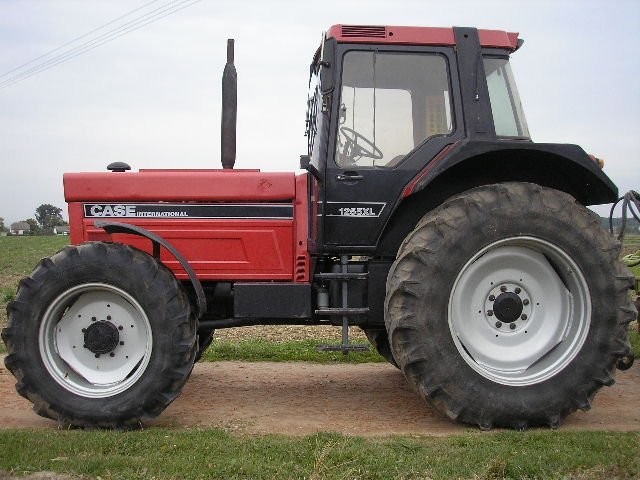 Case 1255XL — zdjęcie 3