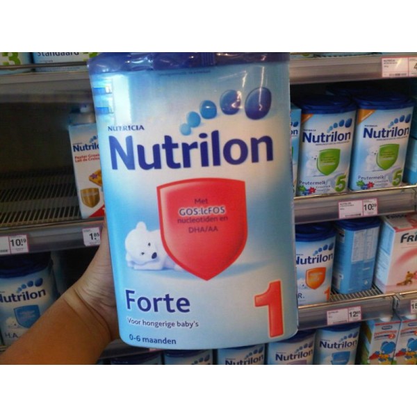 Aptamil milk