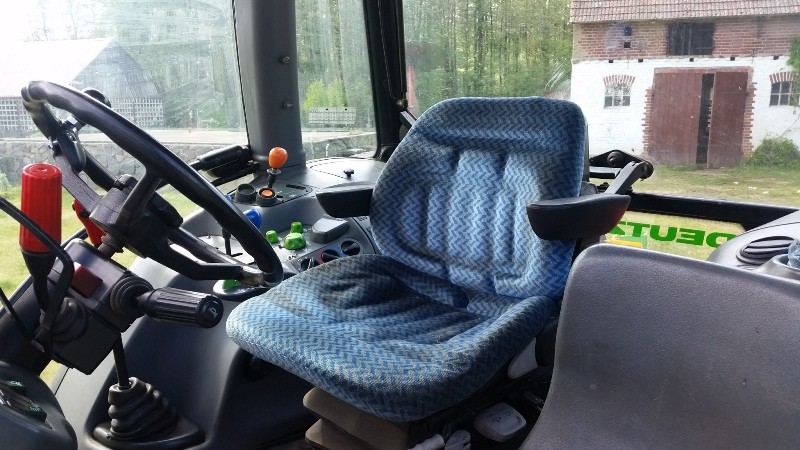 Ciągnik Deutz Fahr Agrotron 105 — zdjęcie 11