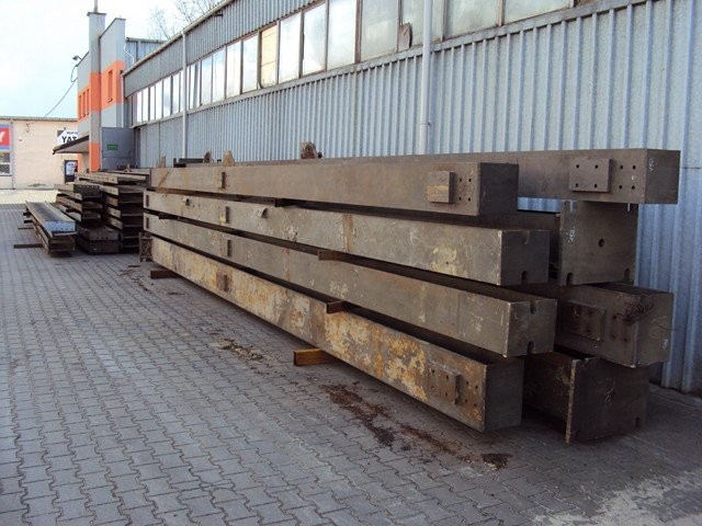 Konstrukcja stalowa — zdjęcie 3