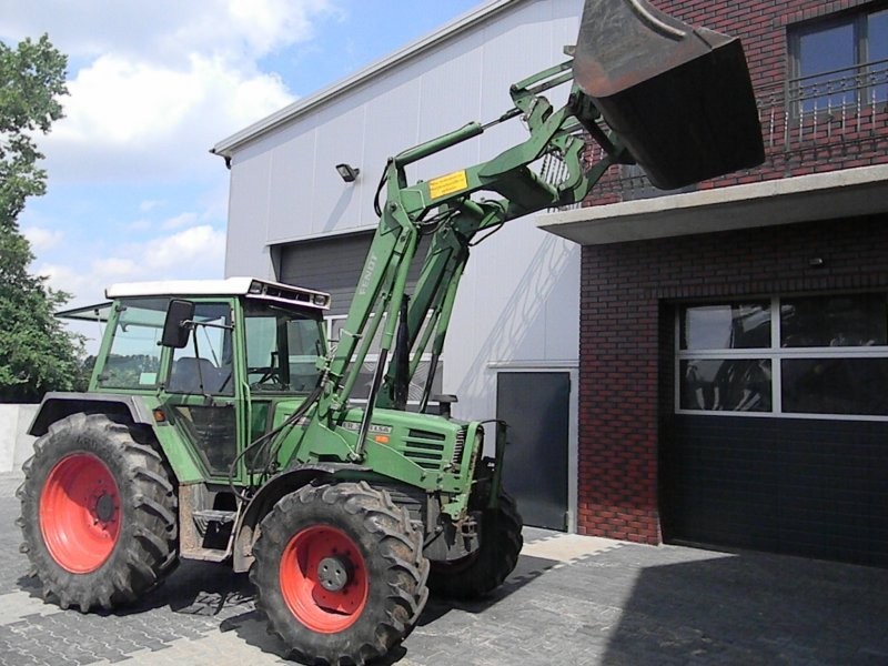Fendt 308 LSA — zdjęcie 2