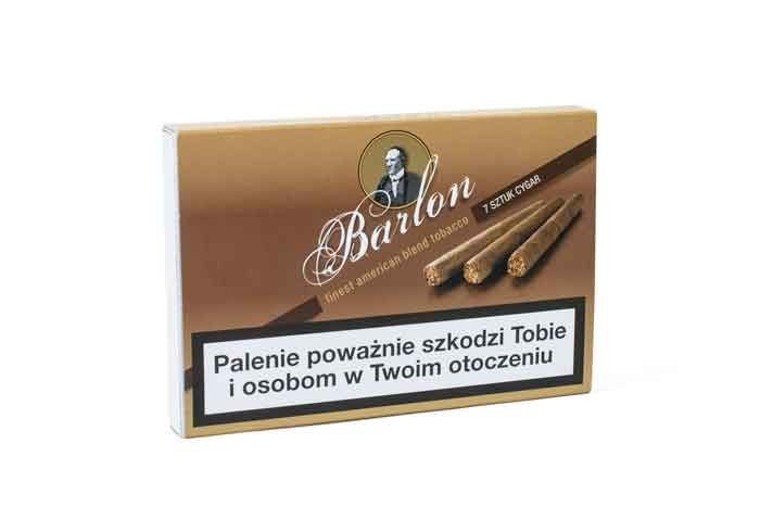 CYGARA BARLON — zdjęcie 2