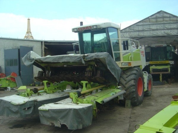 Claas Disco 8700 — zdjęcie 5