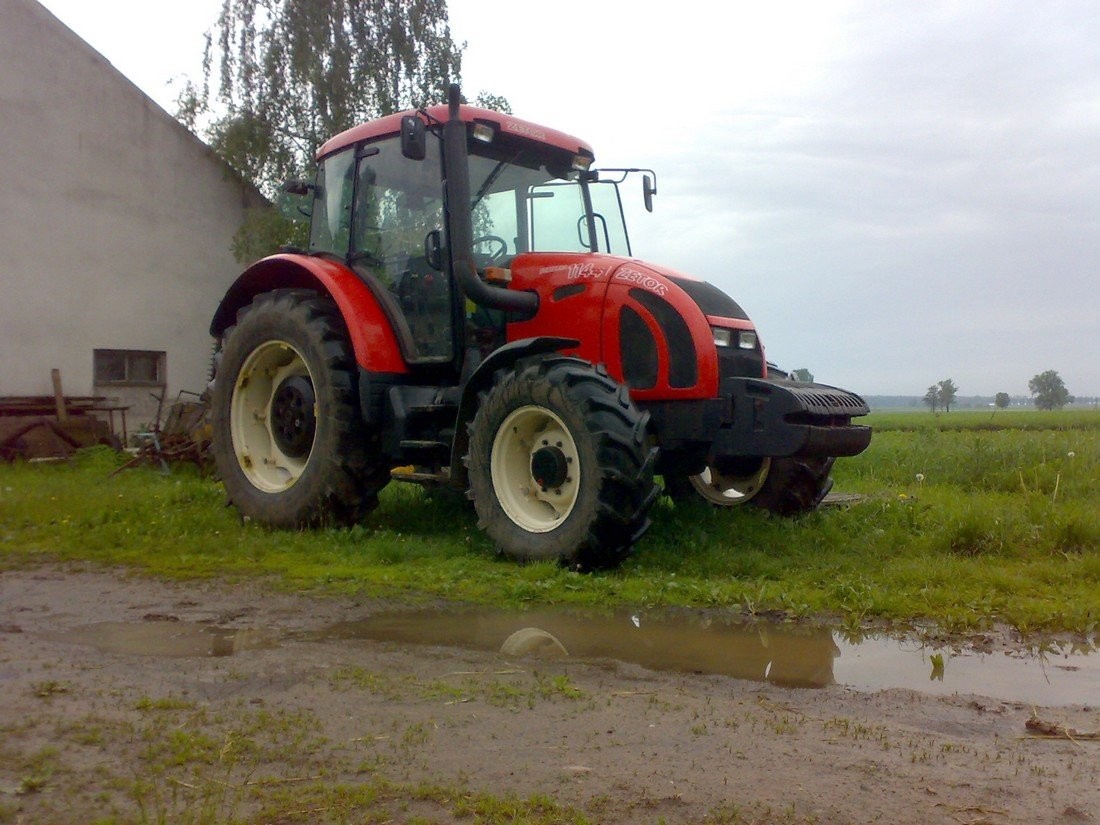 Zetor Forterra 11441 - 2004 — zdjęcie 3