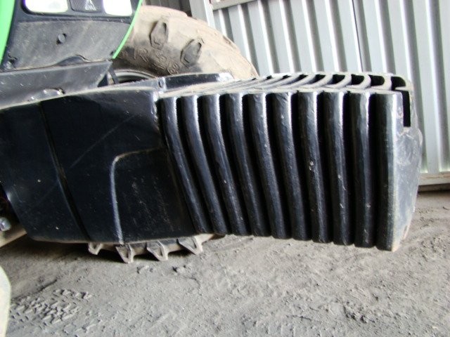 Deutz-Fahr - DEUTZ - Obciążniki BALAST DEUTZ FAHR AGROTRON 1030kg 2006 — zdjęcie 1