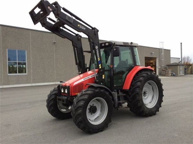 Massey Ferguson 6455 — zdjęcie 1