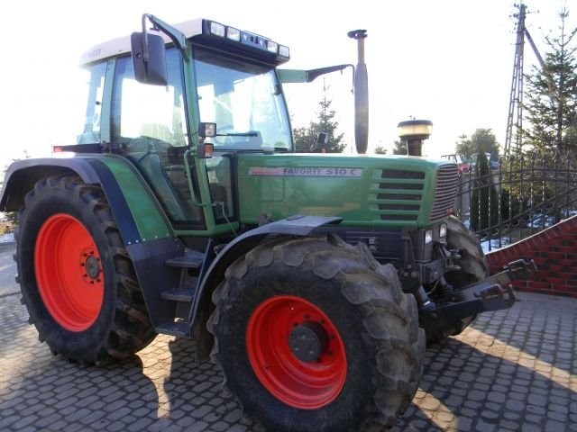 Fendt favorit 510 c tel. 692-601-689 — zdjęcie 5