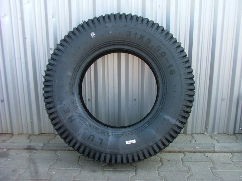 Opona do trawiastych 31x9.50-16 — zdjęcie 2