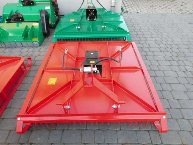 Kosiarka pielęgnacyjna rozdrabniacz mulczer 150 120 cm mini traktor  — zdjęcie 1