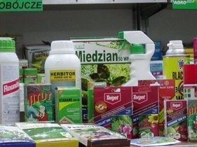 Hurtownia Śro-Rol Środki Ochrony Roślin