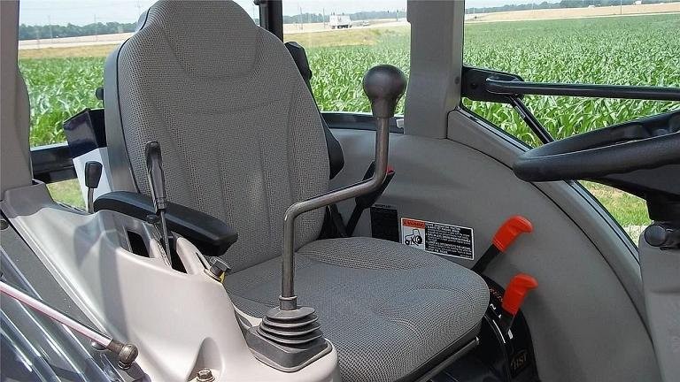 Kubota L5740HSTC - 2009 — zdjęcie 4