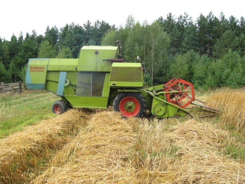 kombajn — zdjęcie 1