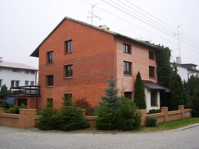Dom rodzinny nad morzem -Ustka