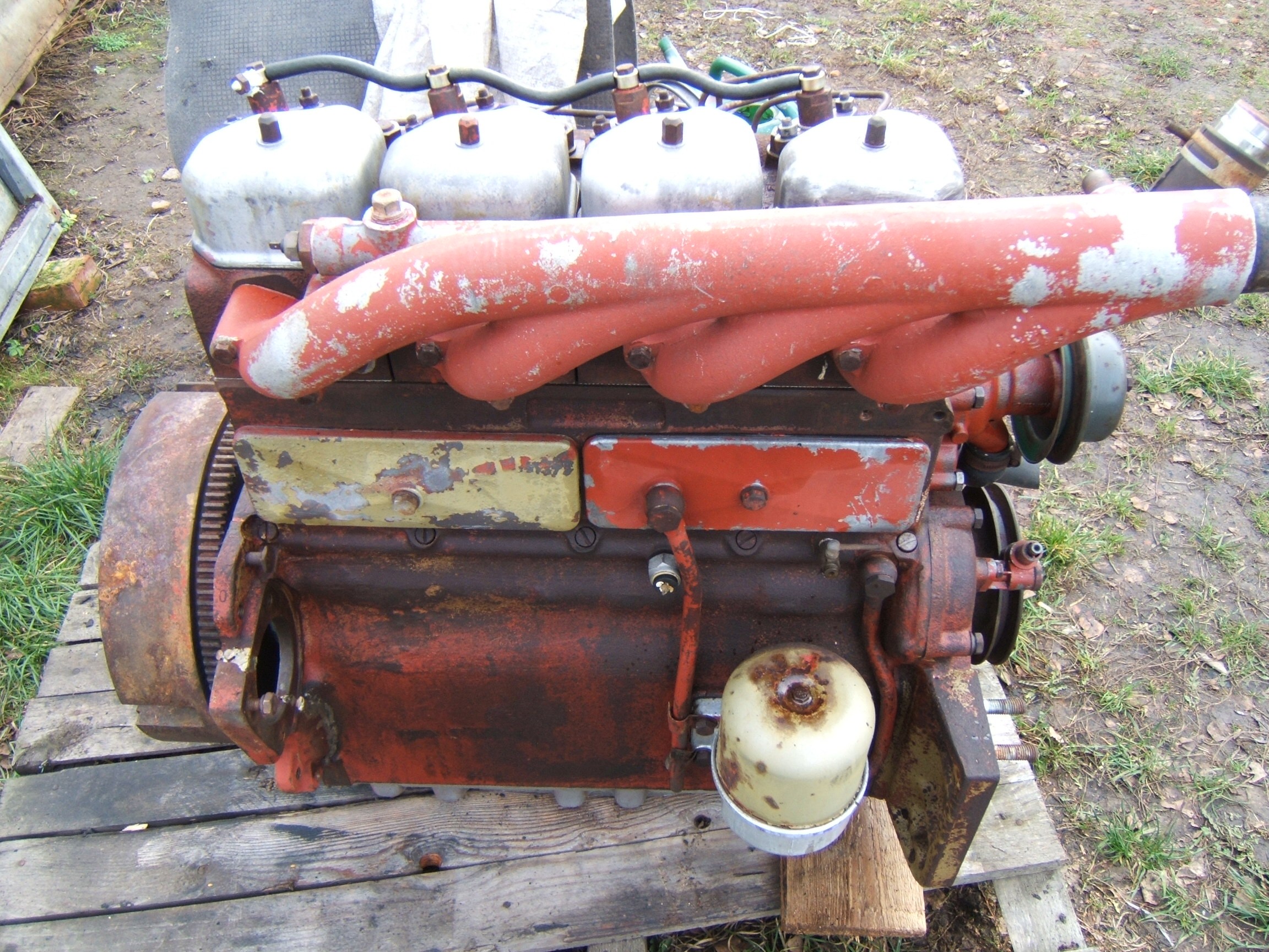 Zetor ,3011,5211,7211,6711,7011 inne części — zdjęcie 4