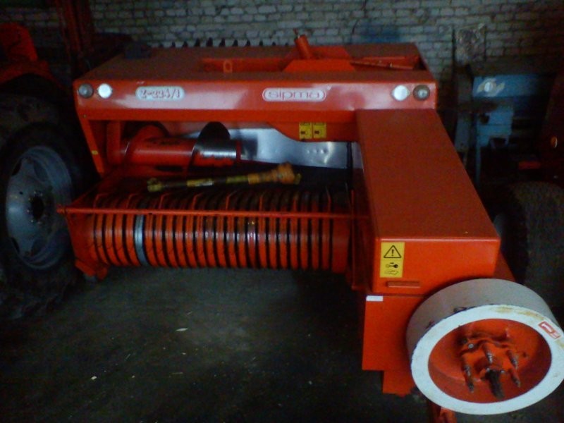 Prasa Sipma Z-224/1 — zdjęcie 2