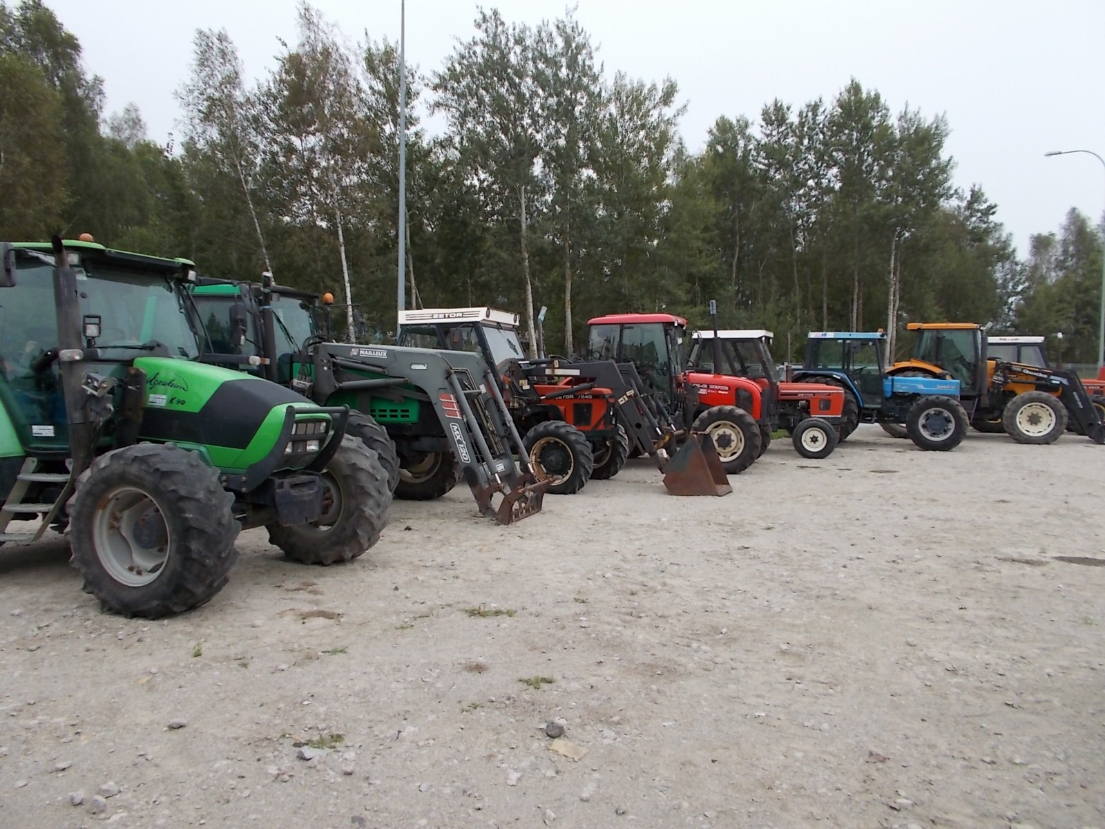 Claas PRASY ROLUJACE DUŻY WYBÓR !!! Claas, Vicon, John deere, sipma, d — zdjęcie 1