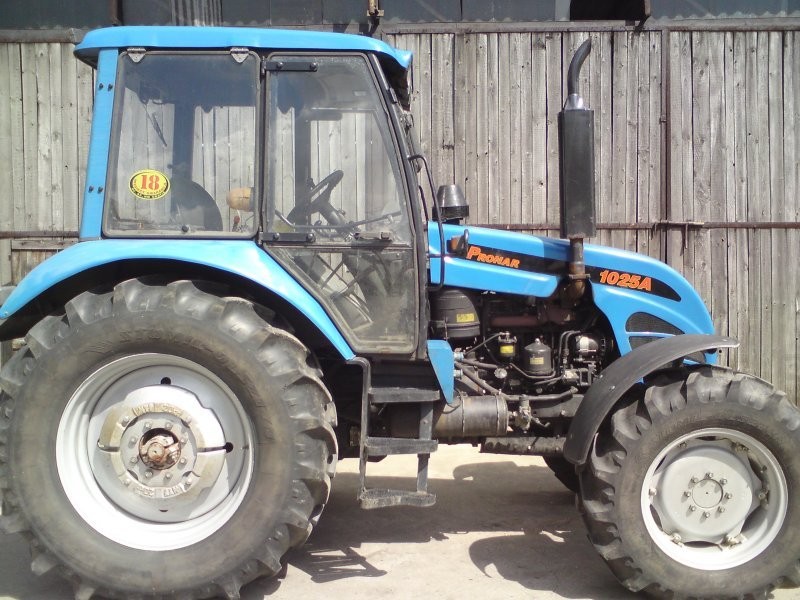 KUPIĘ ciągnik MTZ PRONAR 82 1025 Z TUREM LUB BEZ — zdjęcie 6