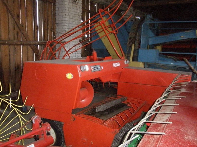 Prasa Sipma Z - 224/1 — zdjęcie 3