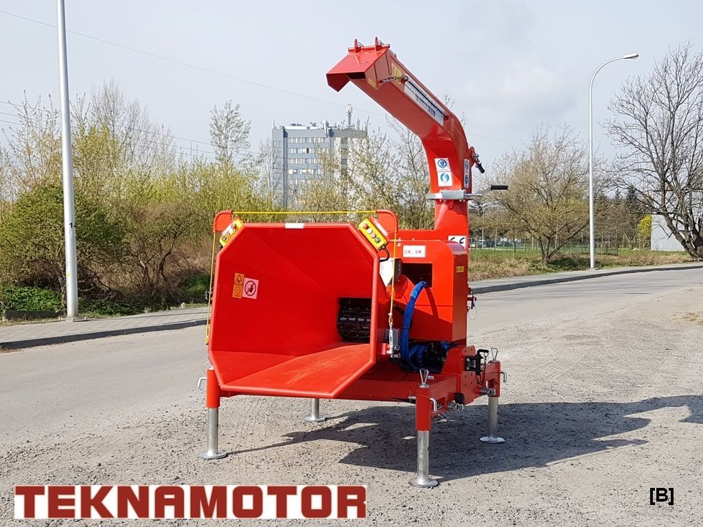 Rębak tarczowy  Teknamotor Skorpion 250R/90 — zdjęcie 1