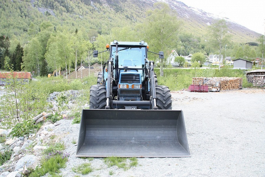 Landini Blizzard 7TD — zdjęcie 2