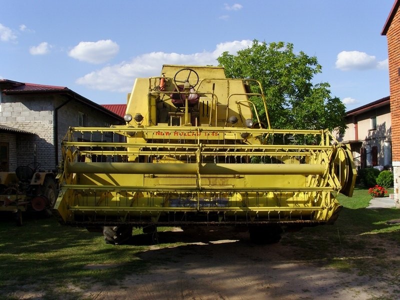 New Holland 1545 - 1980 — zdjęcie 2