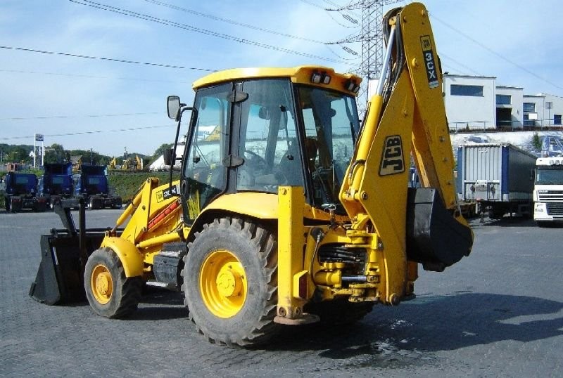 SUPER OKAZJA ! OKAZJA JCB 3CX Sitemaster Turbo' — zdjęcie 4