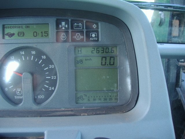 DEUTZ FAHR K120 2008 — zdjęcie 4