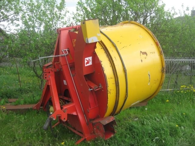 Teagle Tomahawk 4040 404 rozdrabniacz sieczkarnia — zdjęcie 3