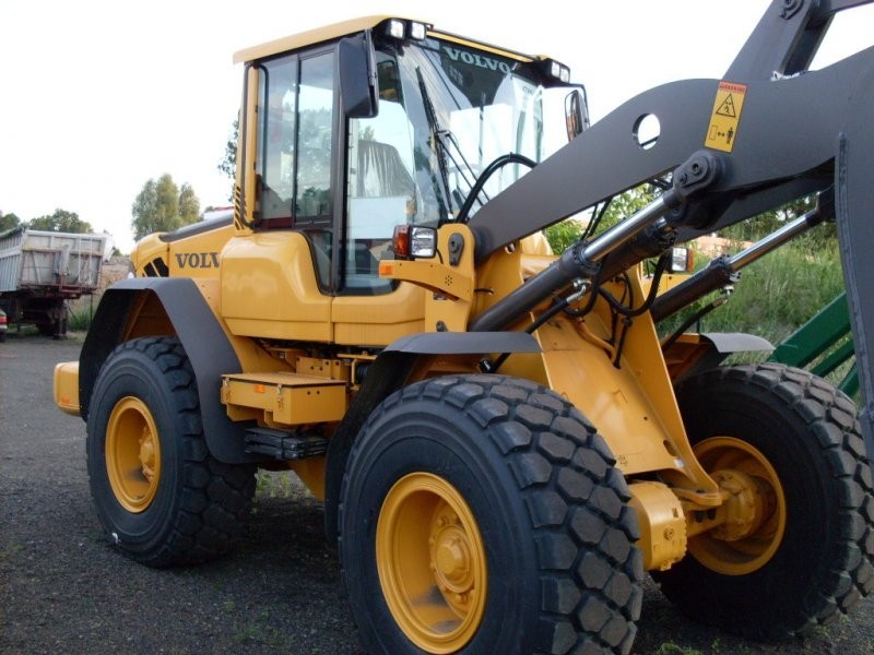 Ładowarka kołowa Volvo L 60 F — zdjęcie 2