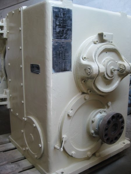 Granulator Simon 110kW — zdjęcie 1