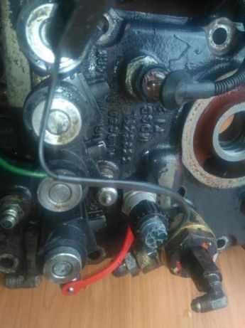 Cewki,elektrozawory,czujnik wysokości Massey Ferguson 3000,3100,3600 — zdjęcie 2