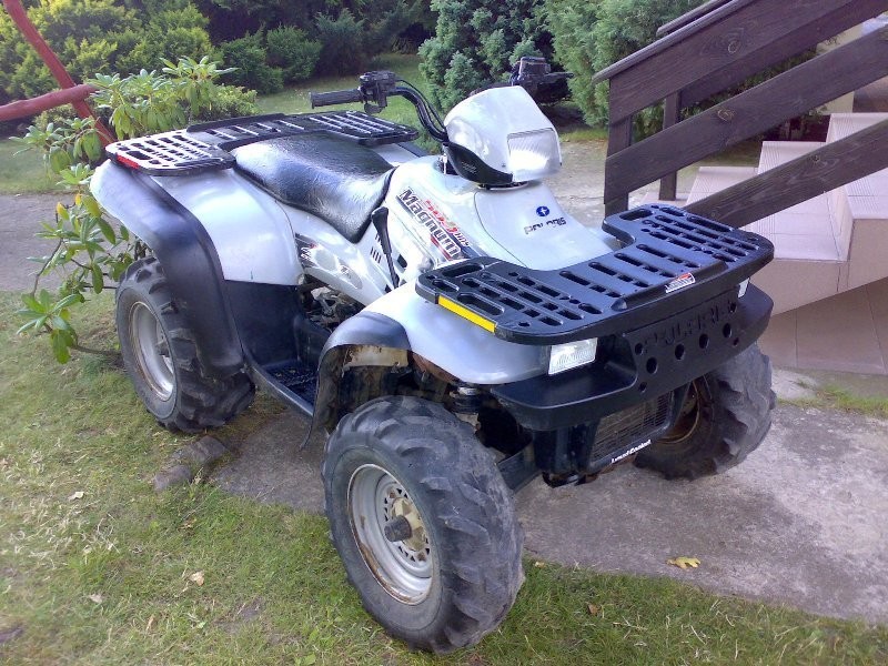POLARIS MAGNUM 500, 2004rok — zdjęcie 2