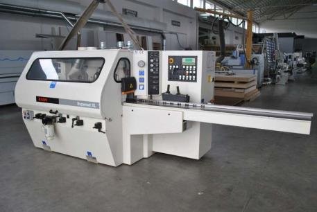 STRUGARKA CZTEROSTRONNA SCM SUPERSET XL