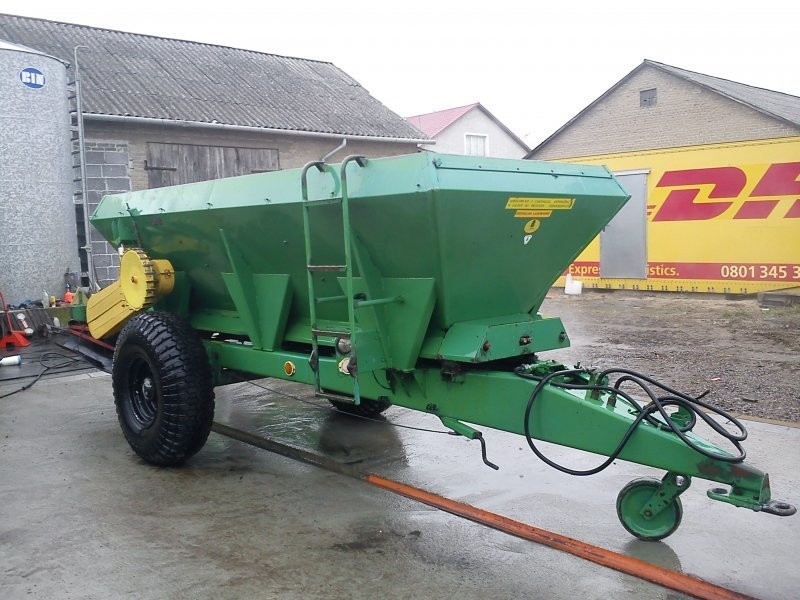 Rozsiewacz RCW 1998r — zdjęcie 4