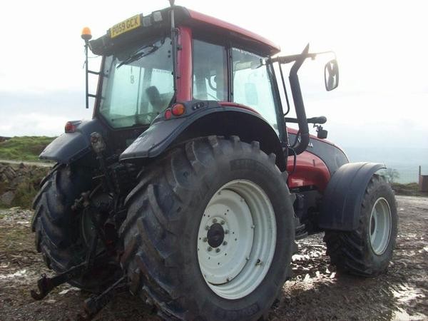Valtra T151 Advance — zdjęcie 2