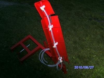 CIĄGNIKOWA BELKA HERBICYDOWA-LANCA DO CHWASTÓW — zdjęcie 4