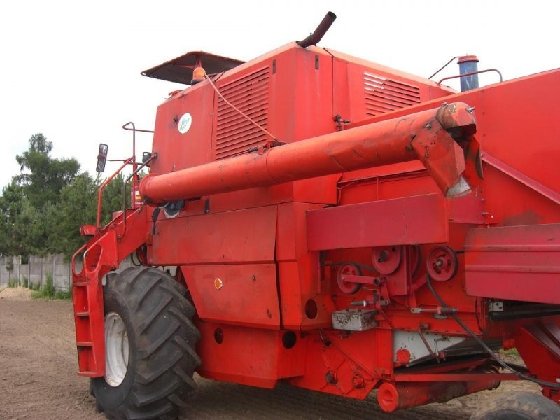 Kmbajn Bizon Super — zdjęcie 4