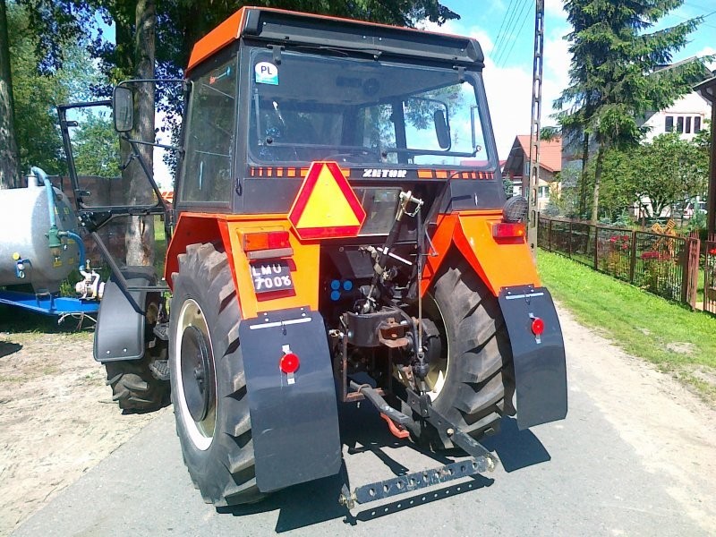 zetor 5340 stan idealny 1999 krajowy 1wł — zdjęcie 1