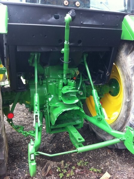 1982 John Deere 2140 AB — zdjęcie 4