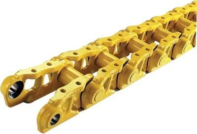 Gąsienice Komatsu, JCB, CAT, Doosan, Volvo, Liebhe — zdjęcie 4