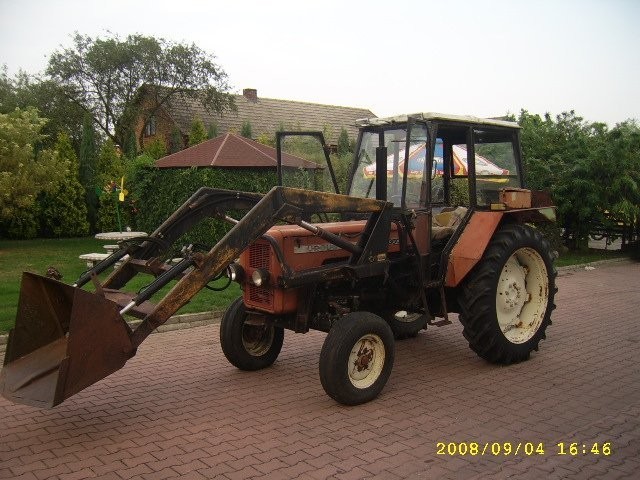 URSUS C 385 delux WERSJA EXPORTOWA — zdjęcie 1