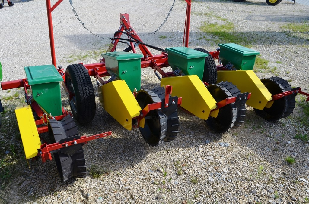 Siewnik do kukurydzy Mechaniczny MEPROZET RATY 0% — zdjęcie 8