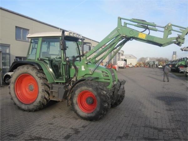 Fendt 309 CA — zdjęcie 1