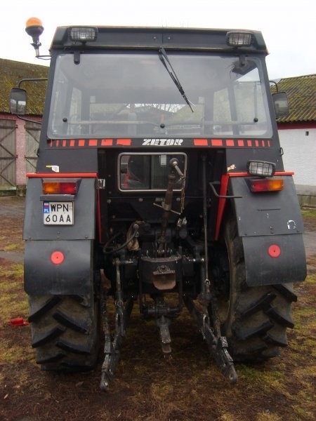 Zetor 7340 — zdjęcie 2