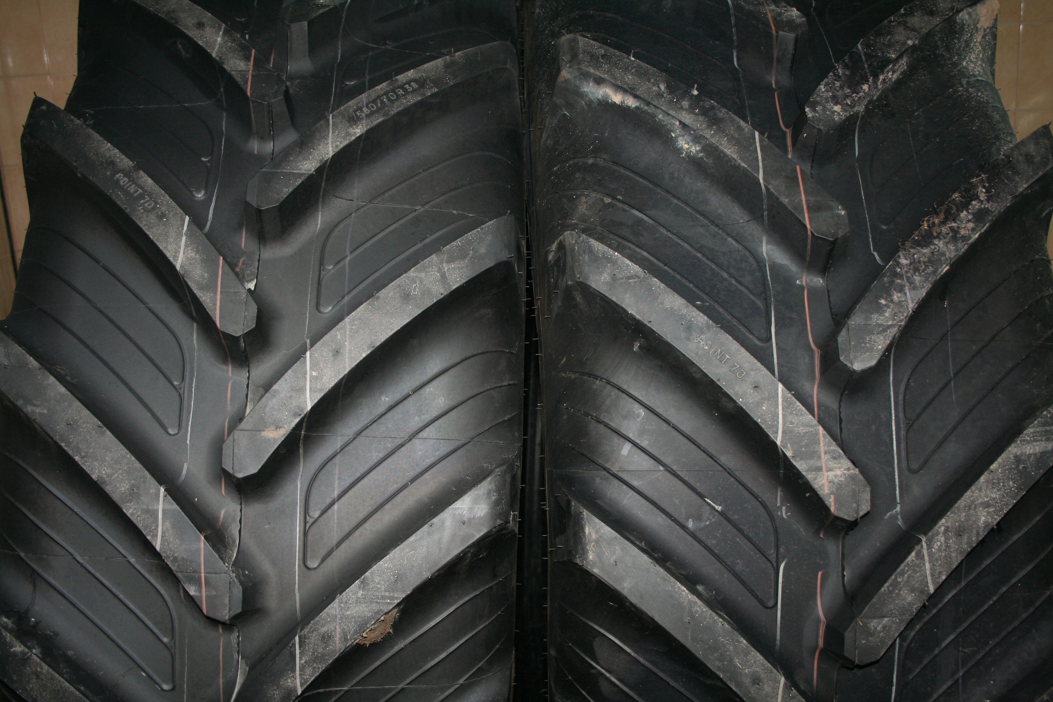 Opona 580/70R38 155A8/B Point70 Grup Michelin nowa z Gwarancją 